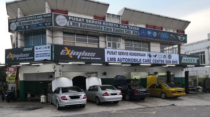 LMB AUTOMOBILE CARE CENTRE SDN BHD
